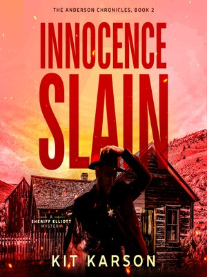 cover image of Innocence Slain